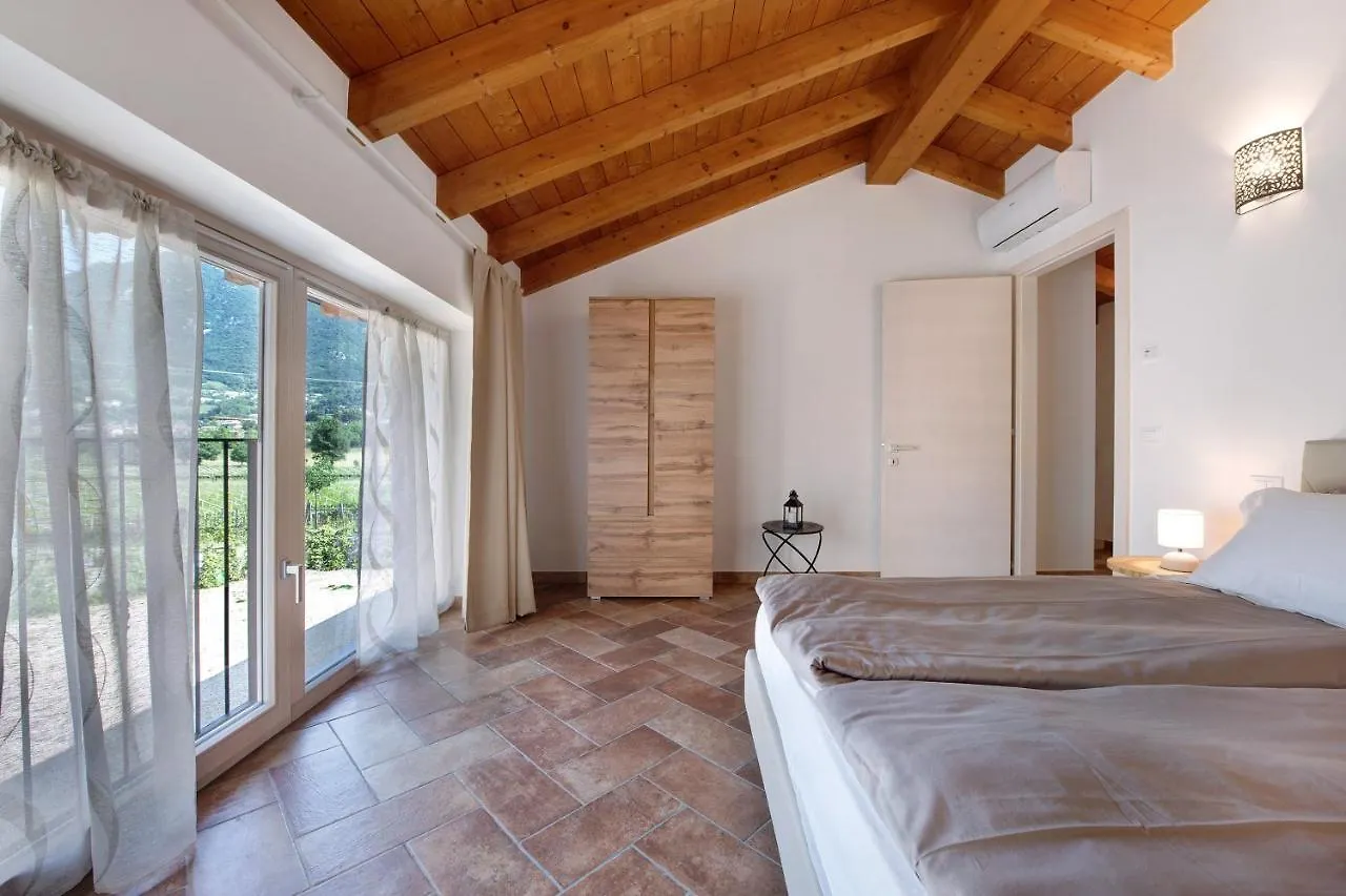 Casale La Coccinella Gelsomino Apartment Caprino Veronese