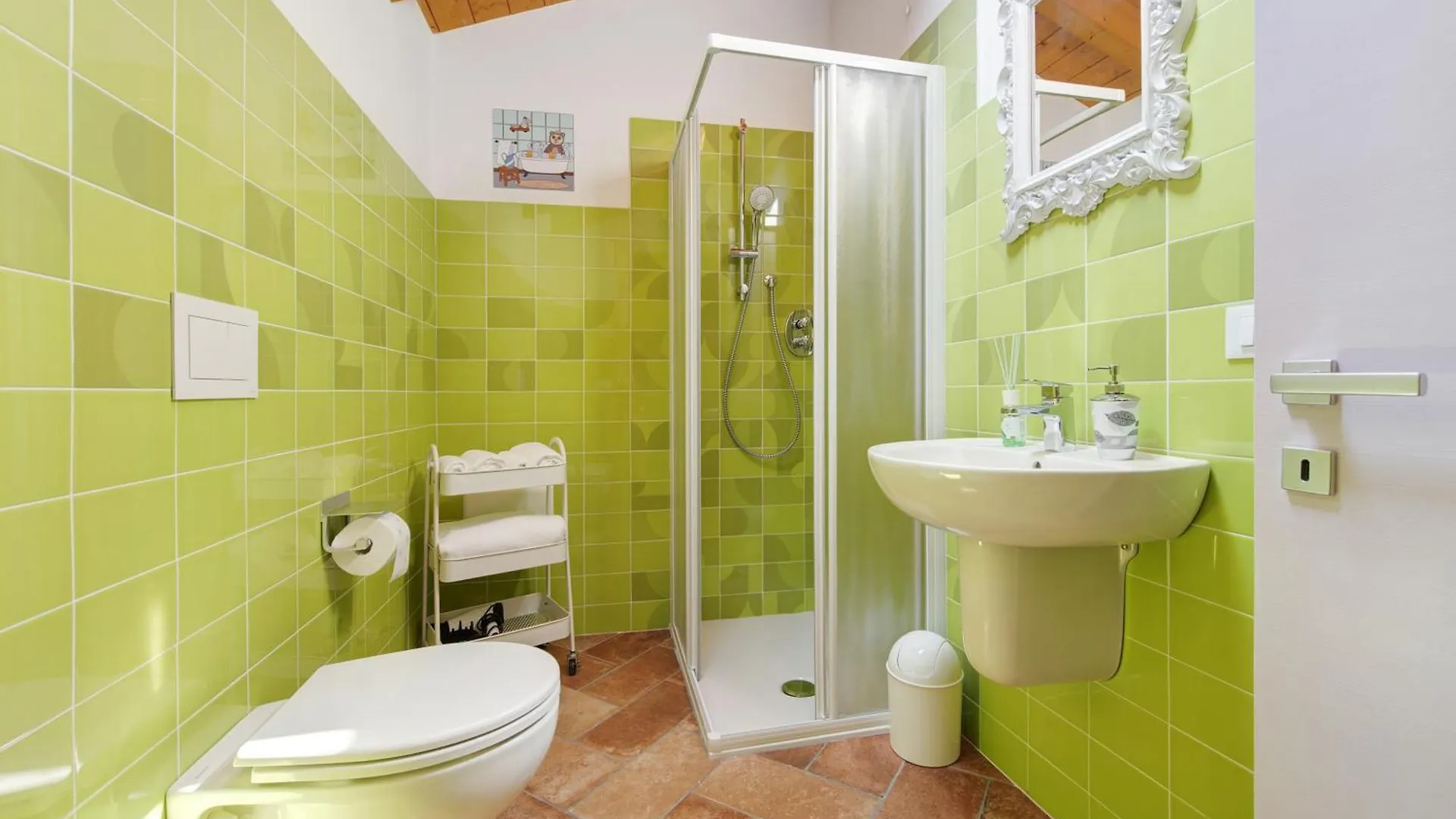 Casale La Coccinella Gelsomino Apartment Caprino Veronese
