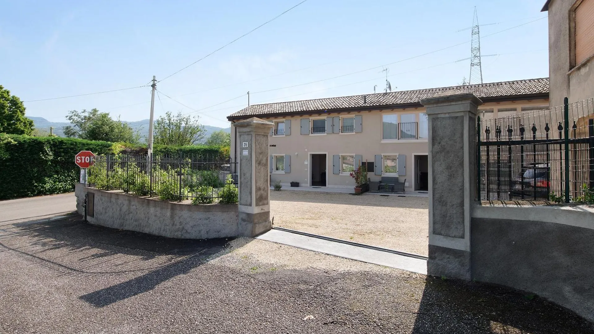 Casale La Coccinella Gelsomino Apartment Caprino Veronese