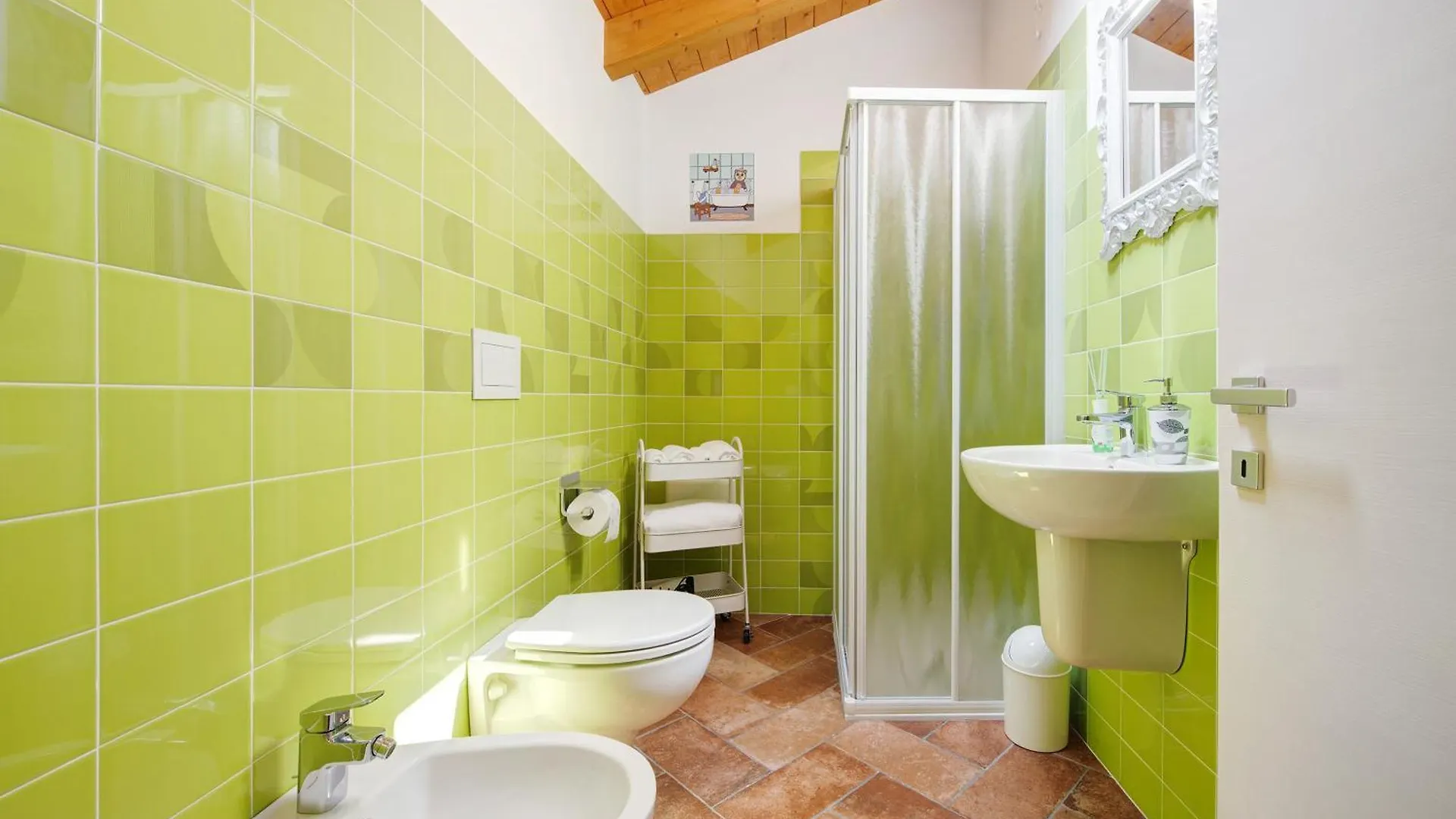 Casale La Coccinella Gelsomino Apartment Caprino Veronese Italy