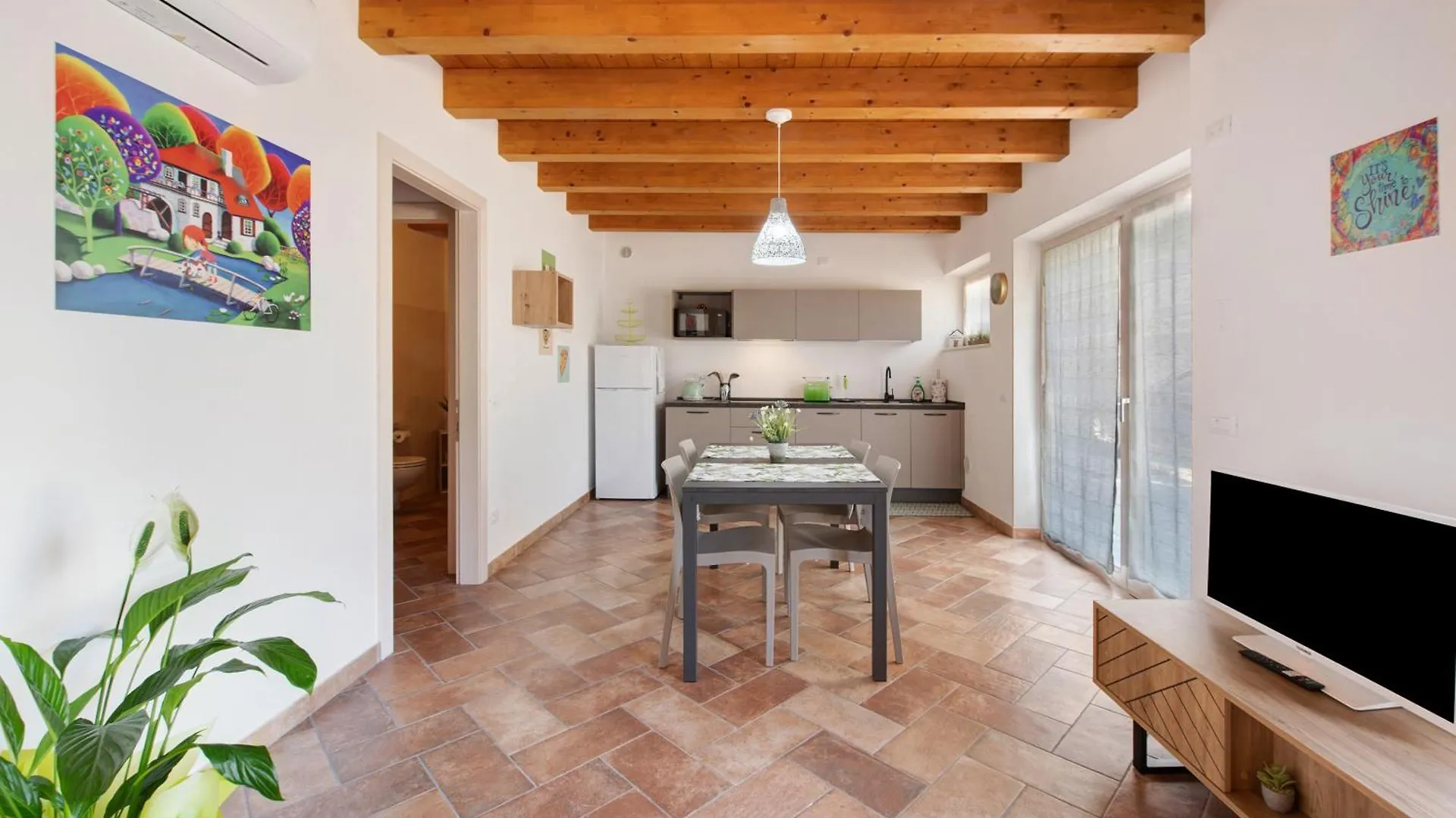 Casale La Coccinella Gelsomino Apartment Caprino Veronese