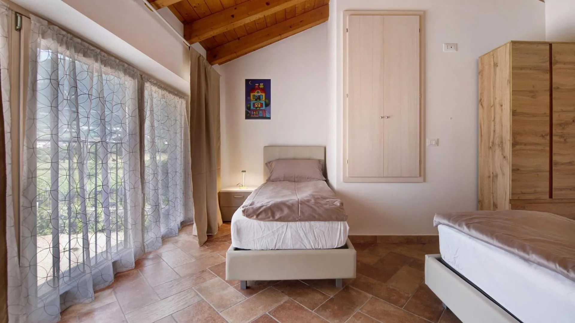 Casale La Coccinella Gelsomino Apartment Caprino Veronese 0*,