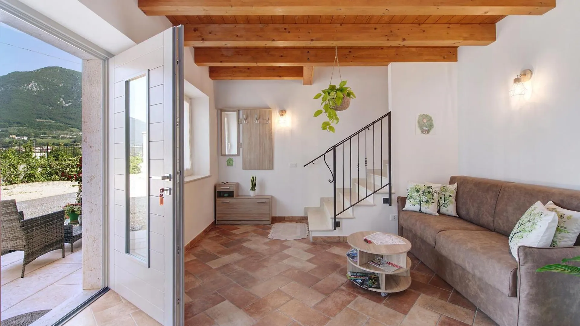 Casale La Coccinella Gelsomino Apartment Caprino Veronese Italy