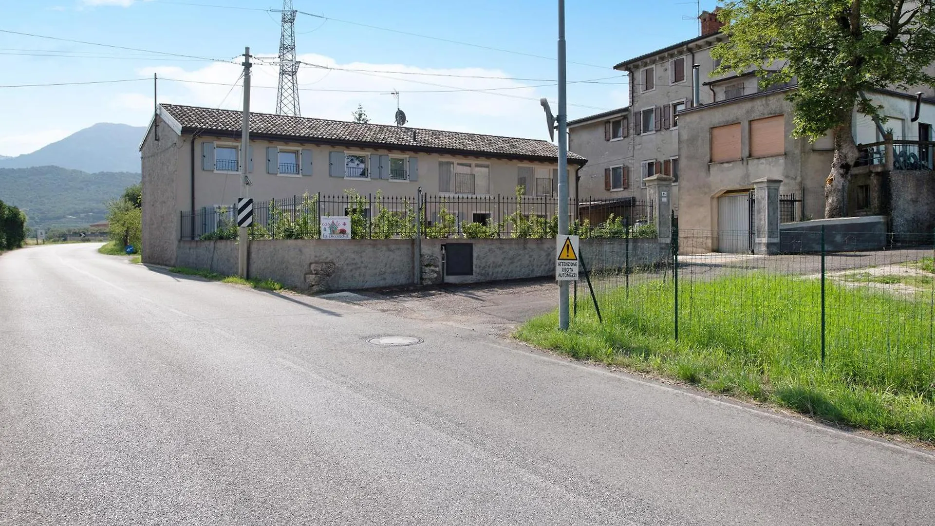 Casale La Coccinella Gelsomino Apartment Caprino Veronese