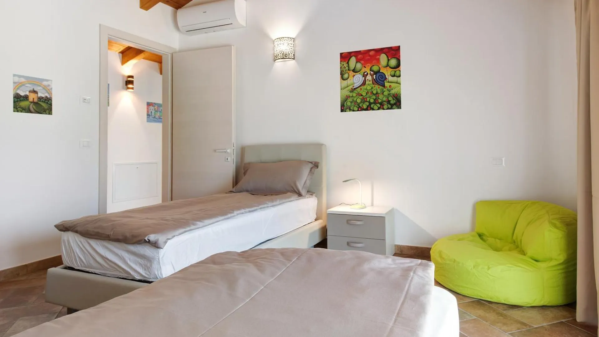 Casale La Coccinella Gelsomino Apartment Caprino Veronese